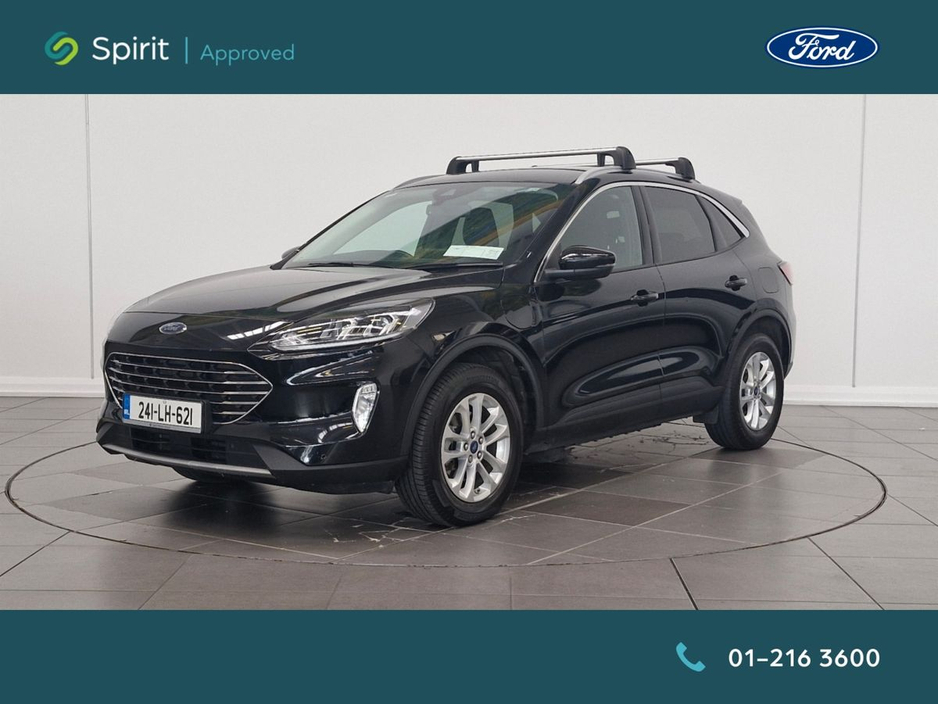 Ford Kuga TITANIUM PHEV AUTO*CALL ALAN ON 086-1437949 (TEXT / WHATSAPP ANYTIME)* — thumbnail 10