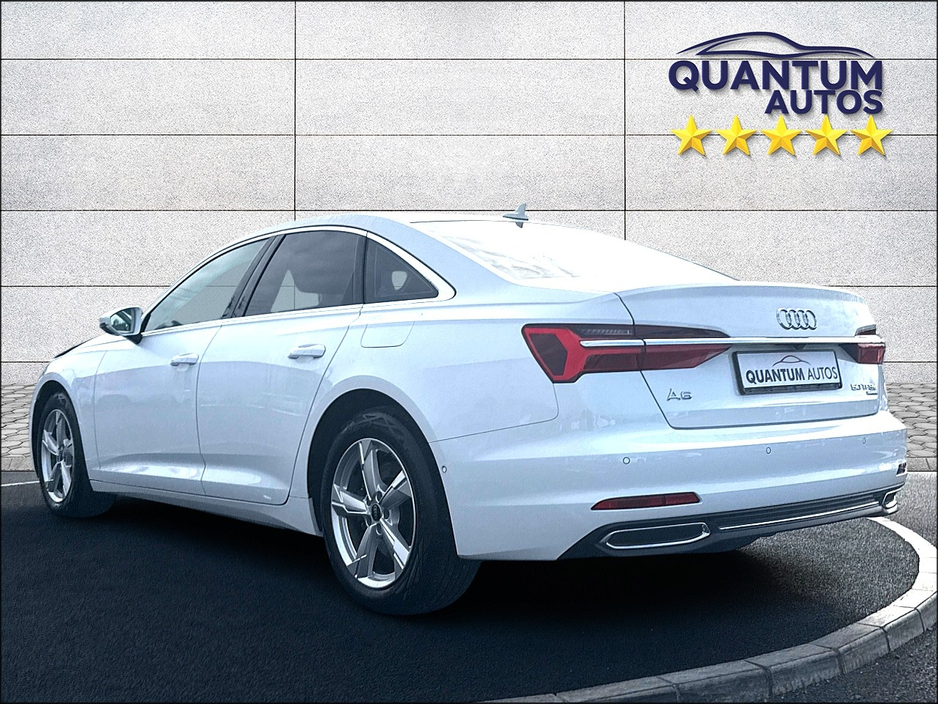 2023 Audi A6 2L Petrol Plug-in Hybrid For Sale Images