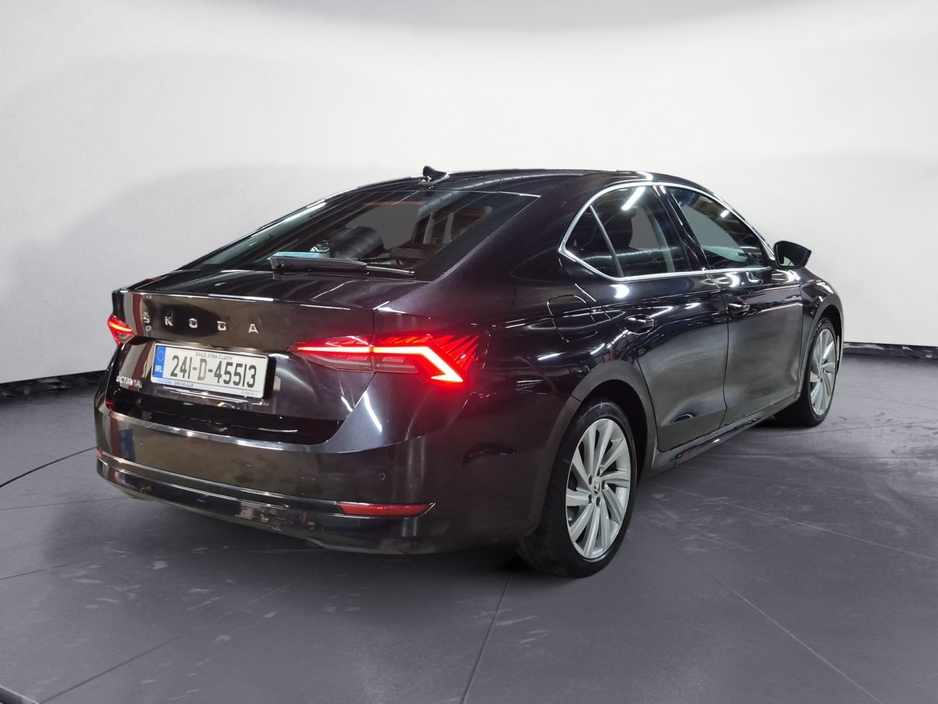 2024 Skoda Octavia 2L Diesel For Sale Images