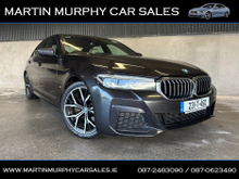 BMW 5 Series 520D XDRIVE M SPORT AUTO...