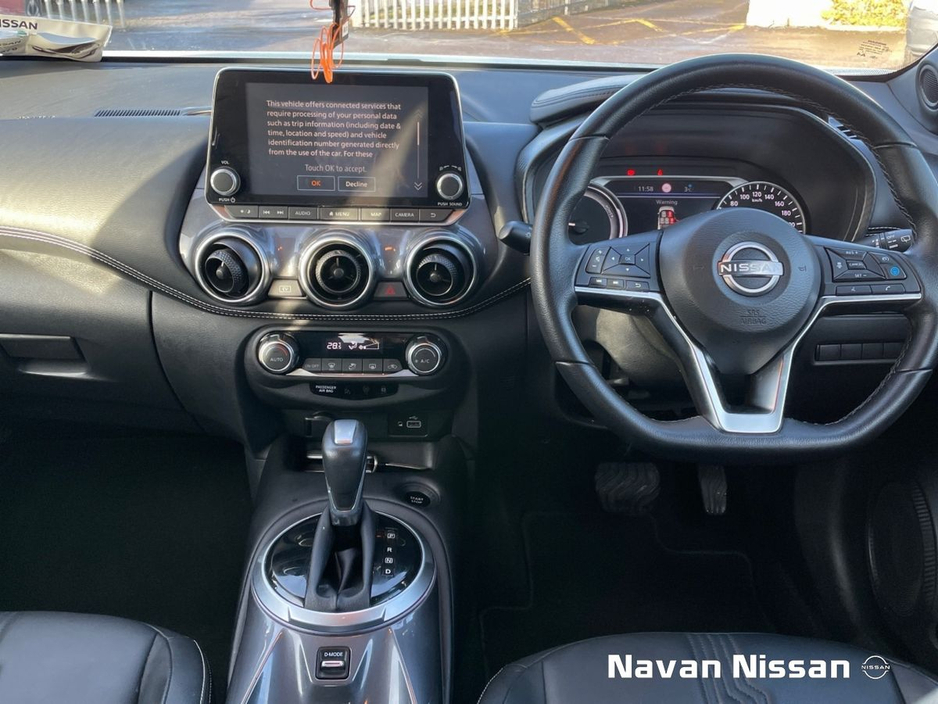 2023 Nissan Juke 1.6L Petrol For Sale Images