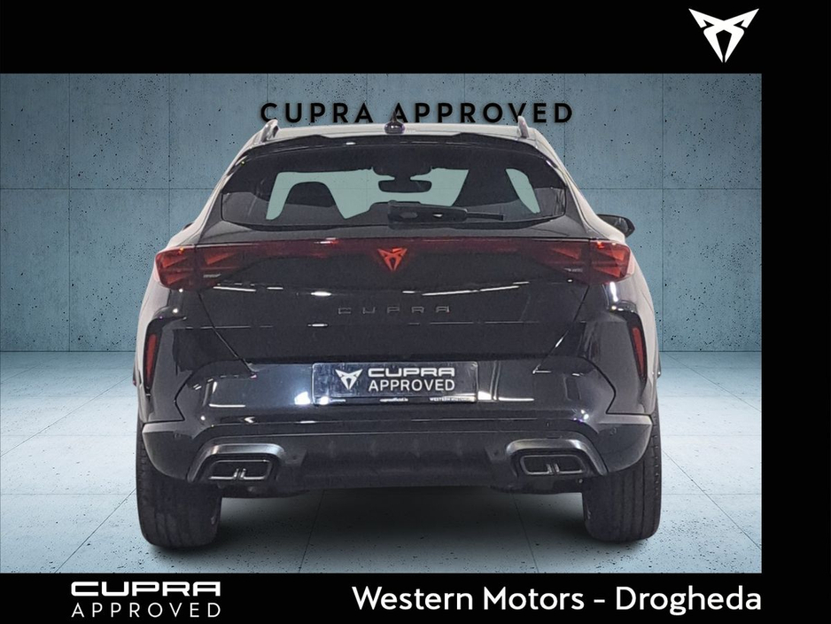 Cupra Formentor e-Hybrid 204hp DSG Tribe Edition — thumbnail 5