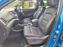 2017 Hyundai Tucson 1.7L Diesel For Sale Images