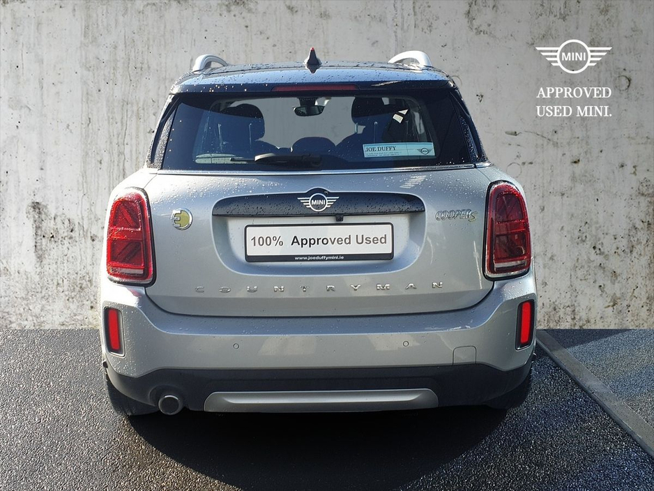 2023 MINI Countryman 1.5L Petrol Plug-in Hybrid For Sale Images