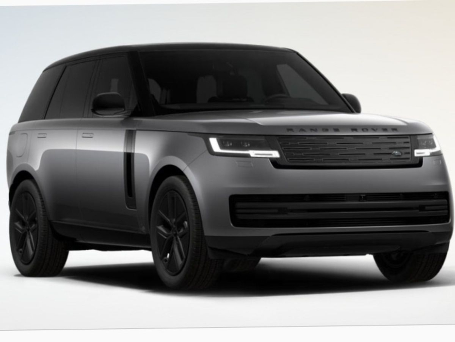 2027 Land Rover Range Rover