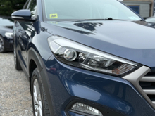 2017 Hyundai Tucson 1.7L Diesel For Sale Images
