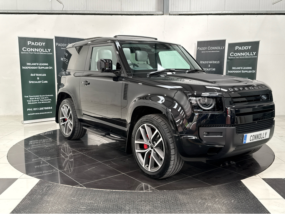 2026 Land Rover Defender 3L Diesel For Sale Images
