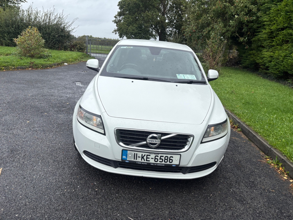2011 Volvo S40 1.6L Diesel For Sale Images