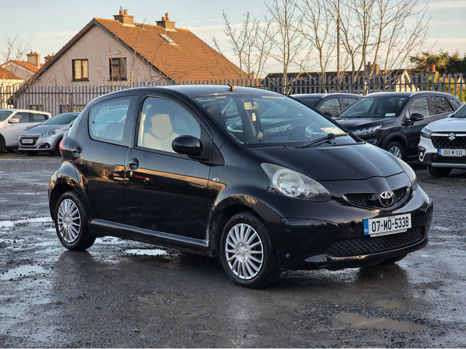 Used Toyota Aygo 2007 in Waterford