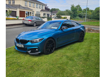 BMW 4 Series M SPORT 2DR AUTO