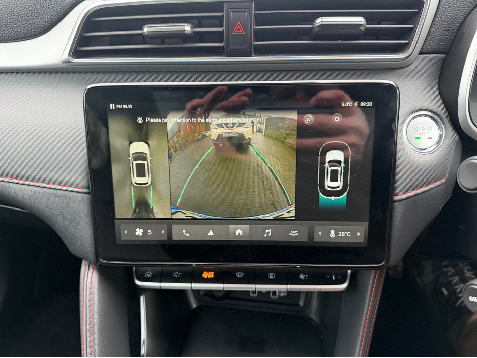 2023 MG ZS 0L Electric For Sale Images