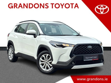 Toyota Corolla Cross 1.8 LUNA - GRANDONS