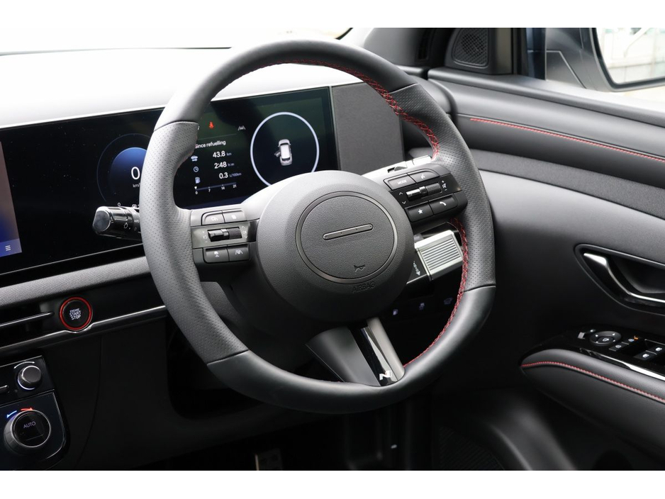 Hyundai Tucson Tucson FL 2WD Platinum PHEV , Plug-In Hybrid — thumbnail 17
