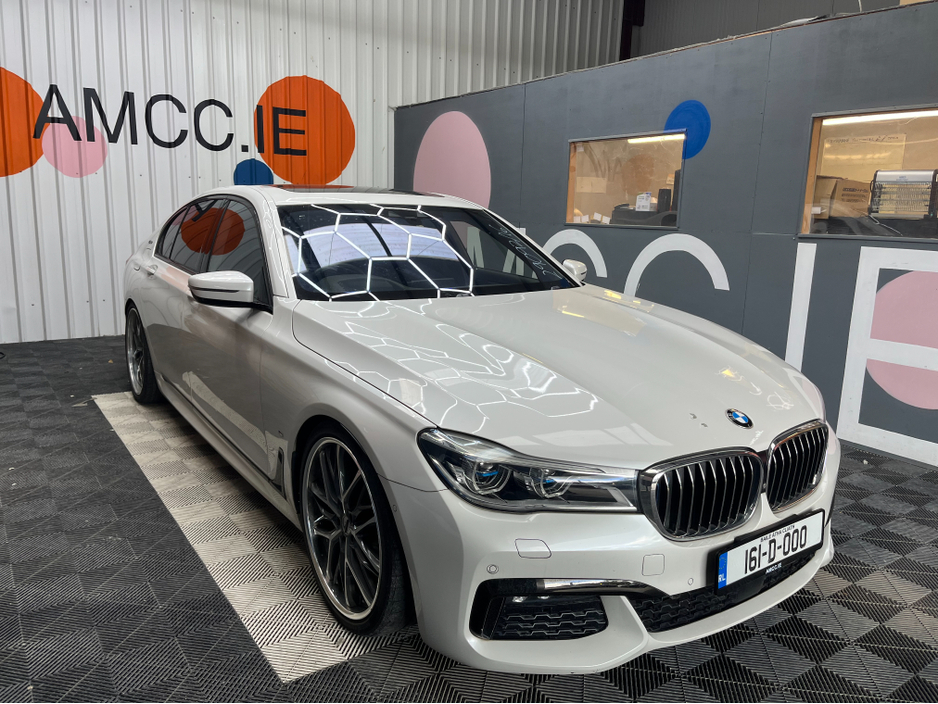 Used BMW 7 Series 2016 in Dublin