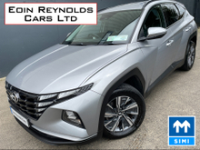 2021 Hyundai Tucson 1.6L Petrol Hybrid For Sale Images
