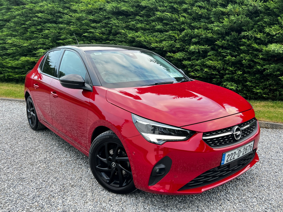 2022 Opel Corsa 1.2L Petrol For Sale Images
