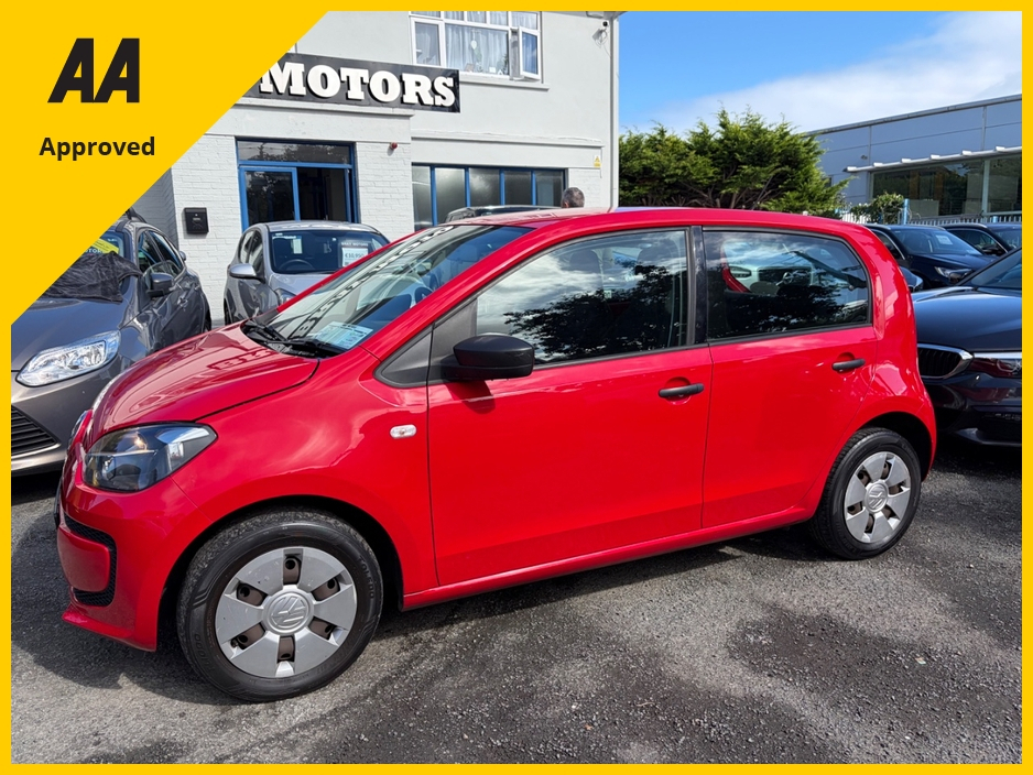2015 Volkswagen up!