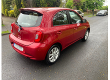 2017 Nissan Micra 1.2L Petrol For Sale Images