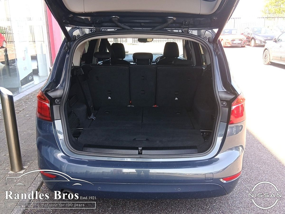 BMW 2 Series 218i SE Auto 7 Seater Gran Tourer — thumbnail 15
