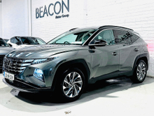 2022 Hyundai Tucson 1.6L Diesel For Sale Images