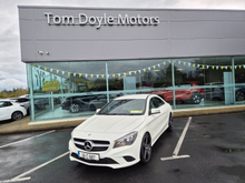 Mercedes-Benz CLA Class 200 D URBAN
