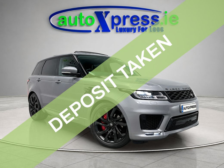 Used Land Rover Range Rover Sport 2020 in Limerick