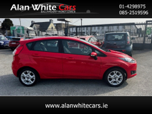 2016 Ford Fiesta 1.2L Petrol For Sale Images