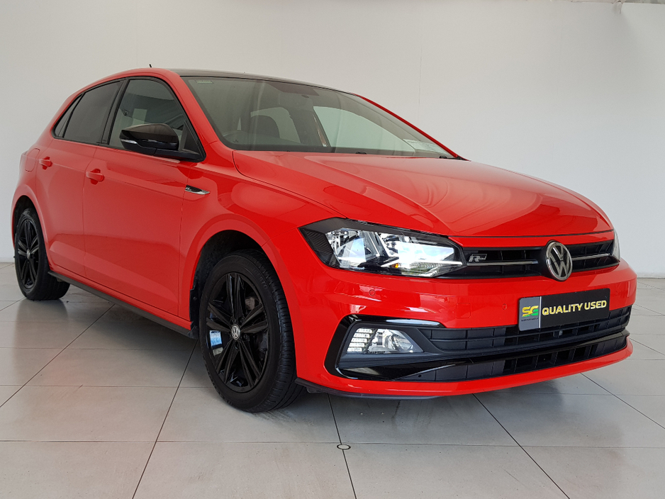 Volkswagen Polo RL 1.0 M5F 80HP 5DR