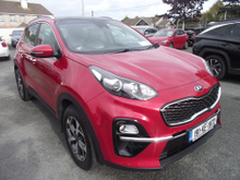 2019 Kia Sportage 1.6L Diesel For Sale Images
