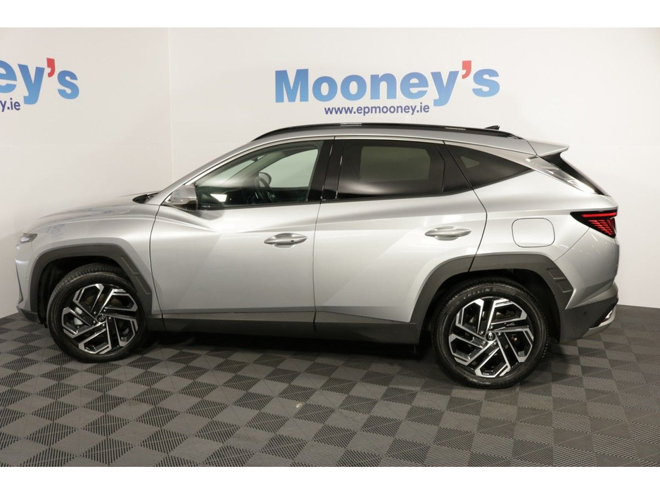 Hyundai Tucson PHEV Platinum 1.6L Petrol Automatic SUV - Plug in Hybrid - — thumbnail 5