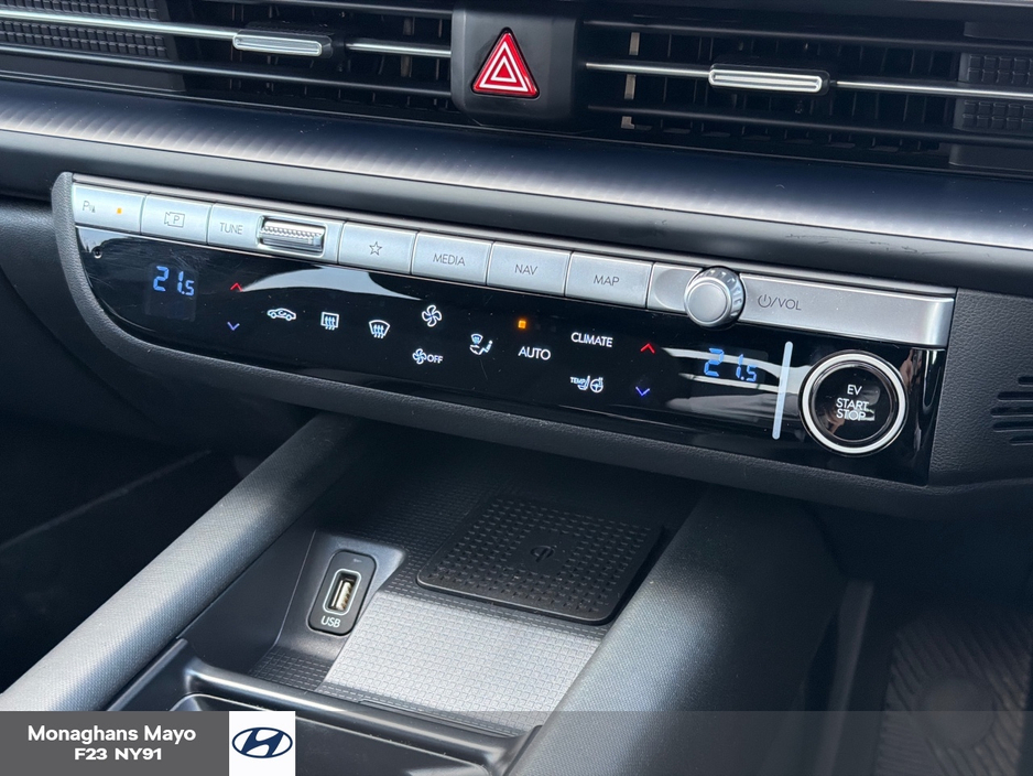 2024 Hyundai Ioniq 6 0L Electric For Sale Images