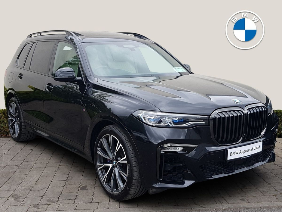 2021 BMW X7 3L Diesel For Sale Images