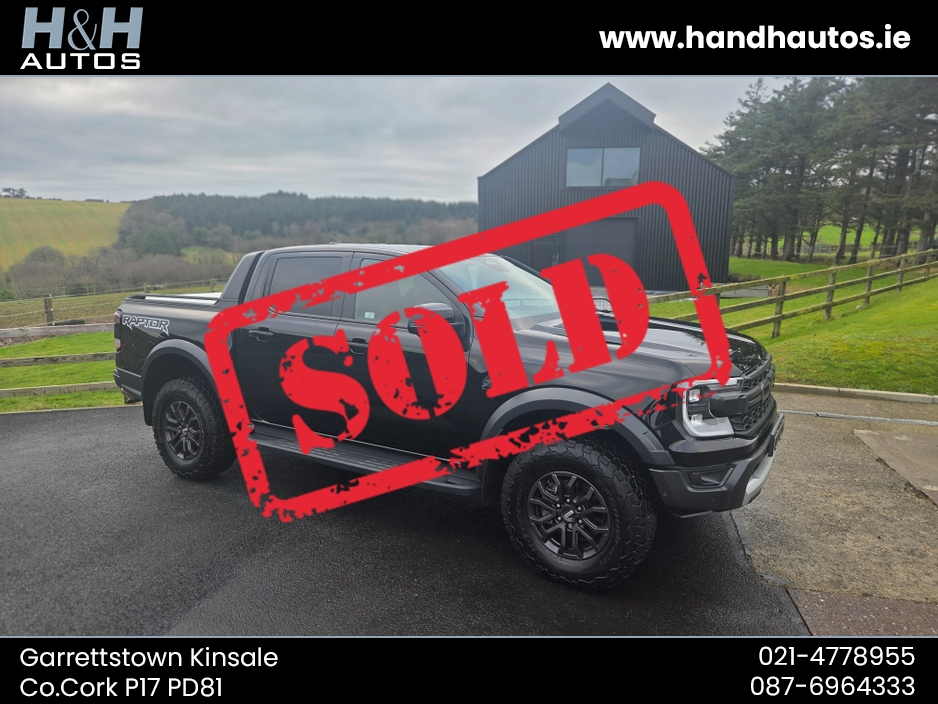 2023 Ford Ranger 3L Petrol For Sale Images