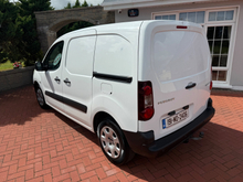 2019 Peugeot Partner 1.6L Diesel For Sale Images