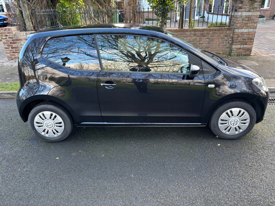 2014 Volkswagen up! 1L Petrol For Sale Images