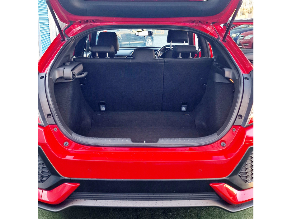 2018 Honda Civic 1.0L Petrol For Sale Images