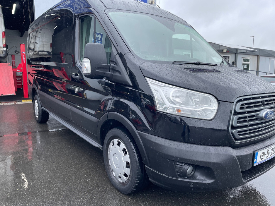 2019 Ford Transit 2L Diesel For Sale Images