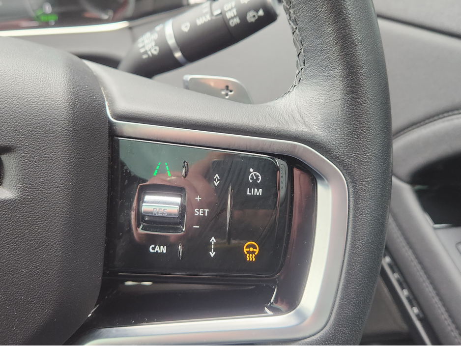 2022 Land Rover Range Rover Evoque 1.5L Hybrid For Sale Images
