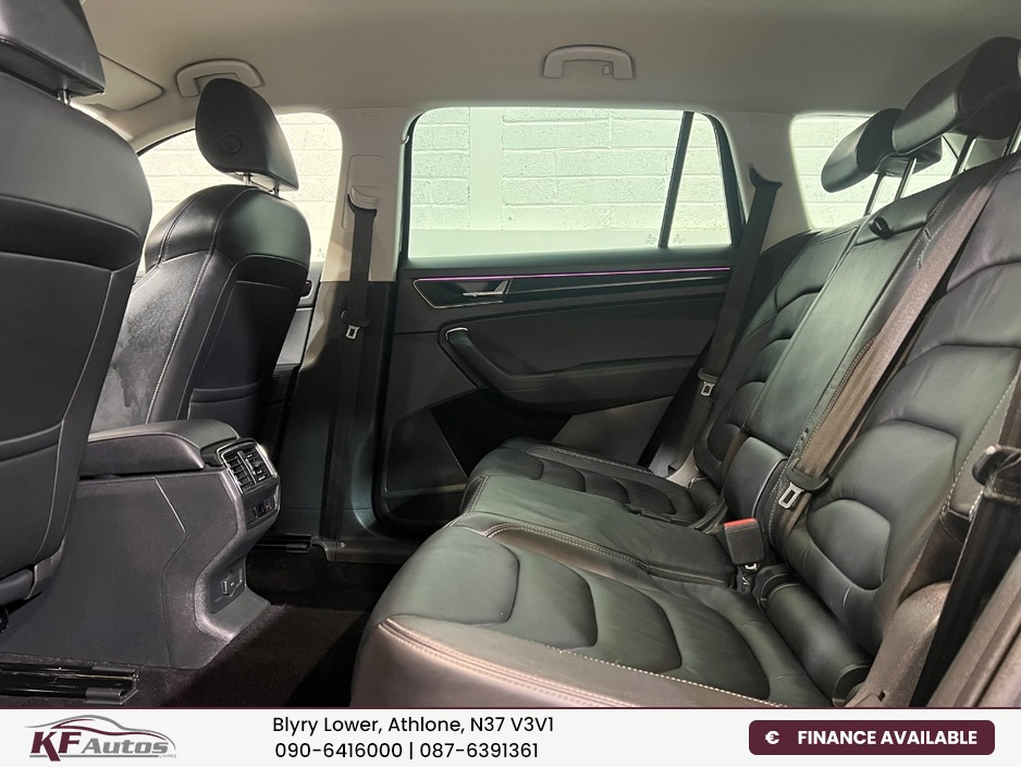 2020 Skoda Kodiaq 2L Diesel For Sale Images