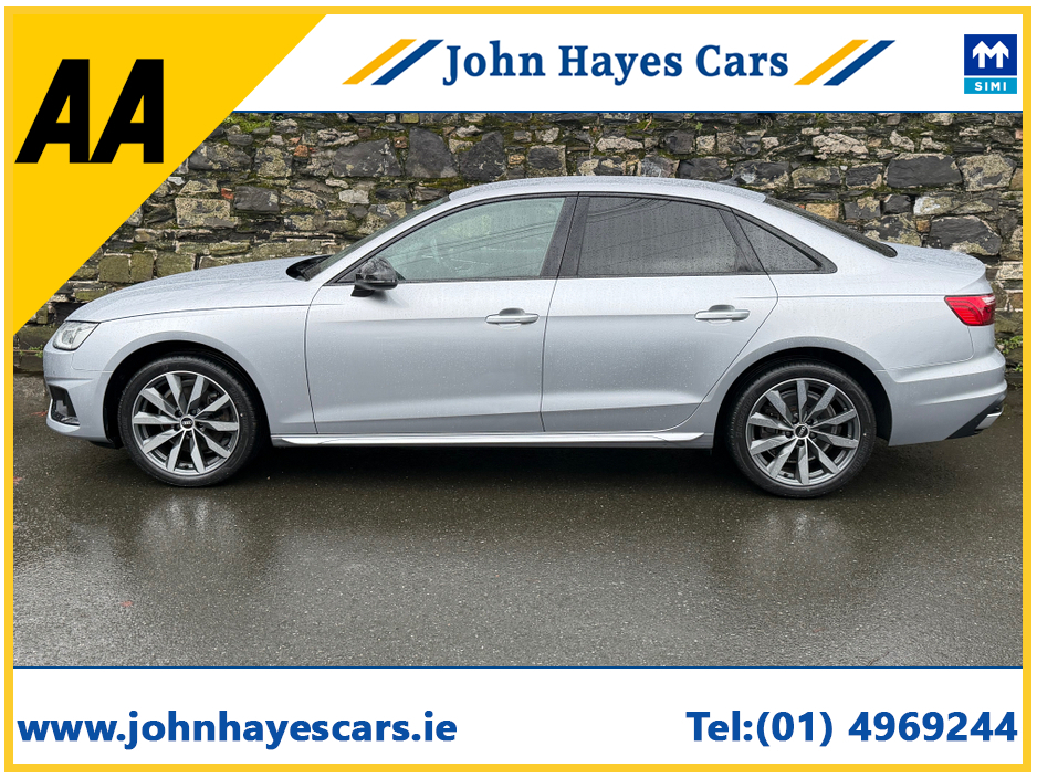 2022 Audi A4 2L Diesel For Sale Images