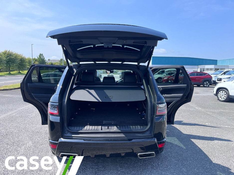 2021 Land Rover Range Rover Sport 2L Hybrid For Sale Images