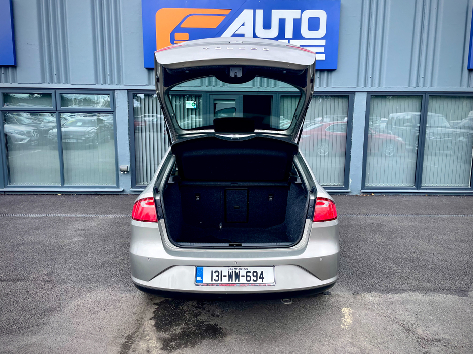 2013 SEAT Toledo 1.6L Diesel For Sale Images
