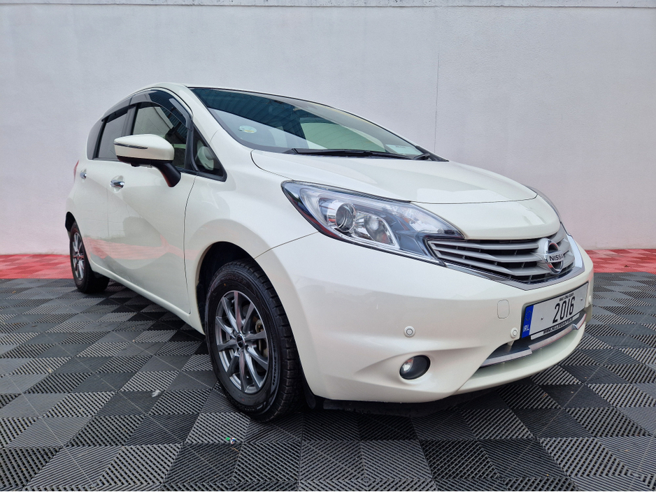 2016 Nissan Note 1.2L Petrol For Sale Images