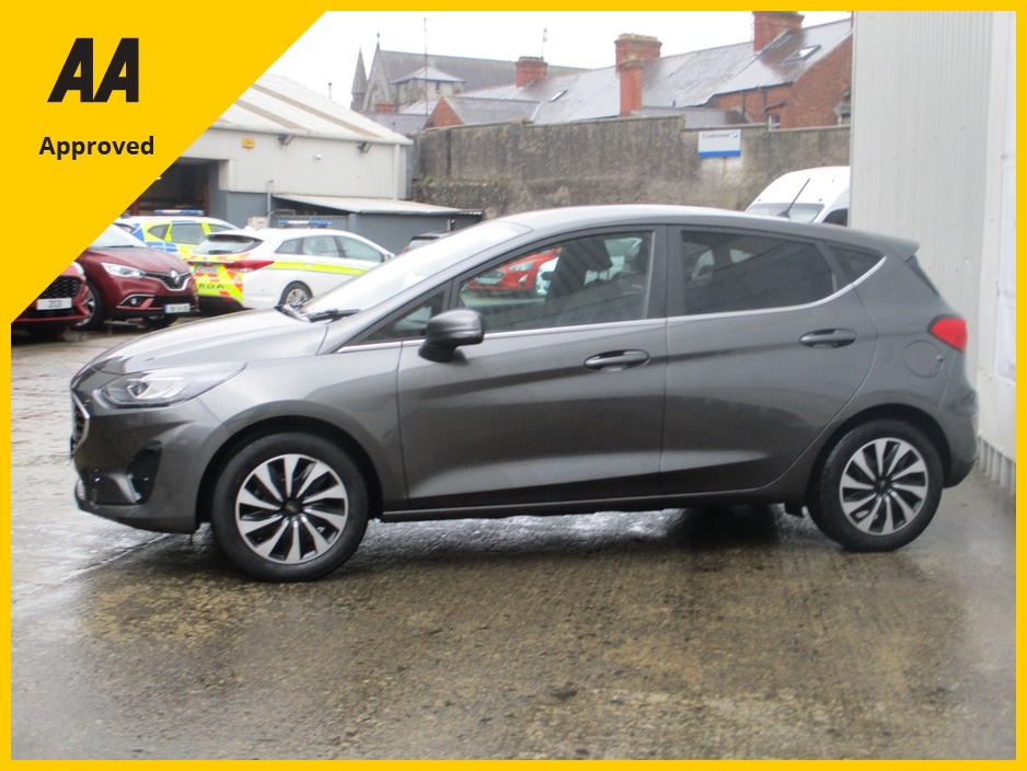 2024 Ford Fiesta 1L Petrol For Sale Images
