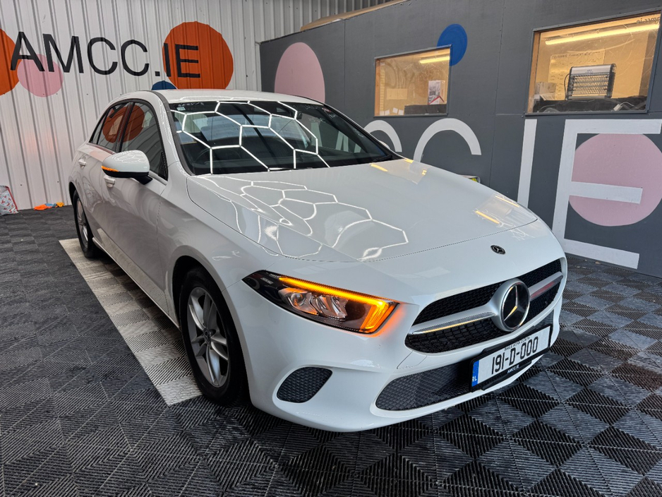 Used Mercedes-Benz A-Class 2019 in Dublin