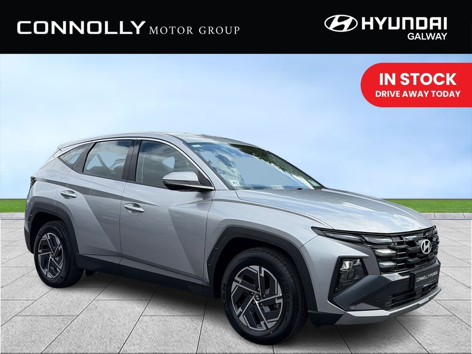 Hyundai Tucson Tucson FL Comfort Plus 4.9%