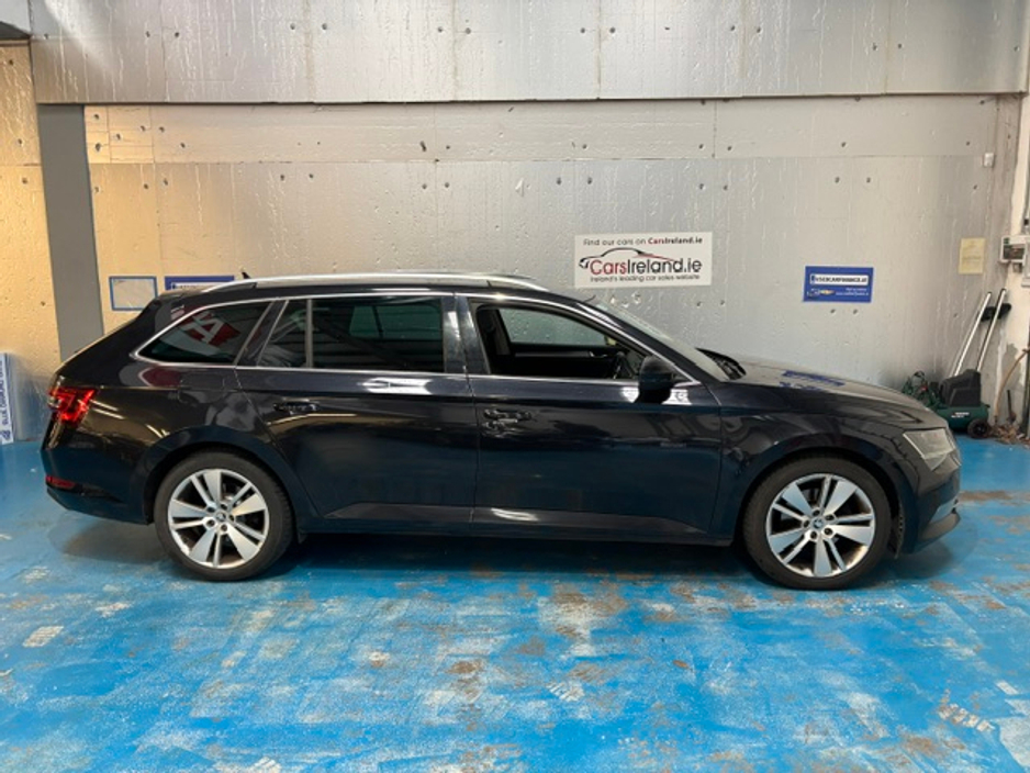 2018 Skoda Superb 2L Diesel For Sale Images