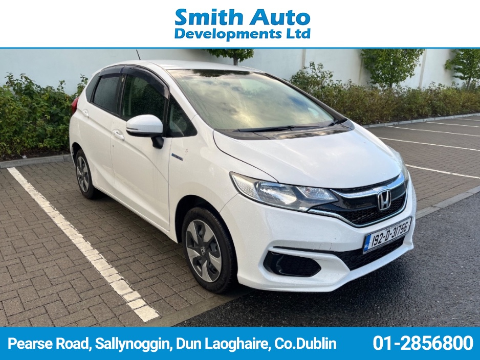 2019 Honda Fit For Sale Images