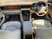 1995 Daimler Saloon 4.1L Petrol For Sale Images