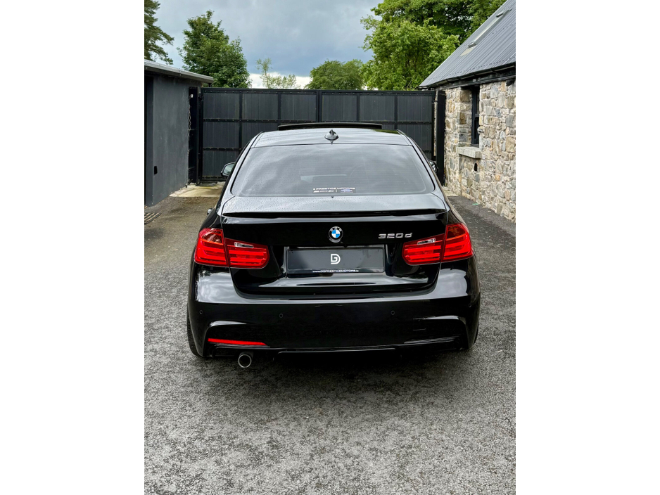 2014 BMW 3 Series 2L Diesel For Sale Images